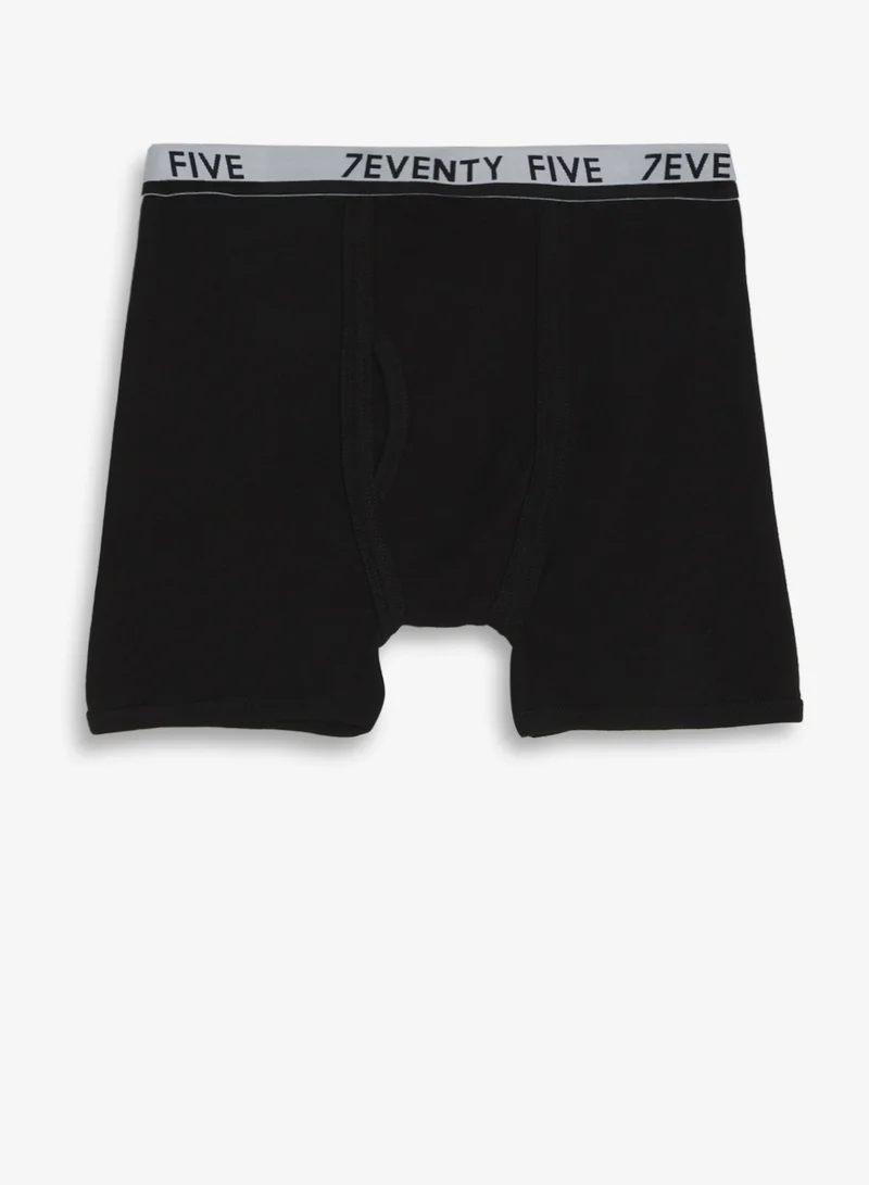 سفنتي فايف بيسيكس Pack of 3 Boxer Briefs